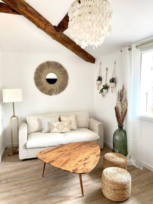 Ravissant Appartement Au Coeur D'Aix Aix-en-Provence Exteriér fotografie