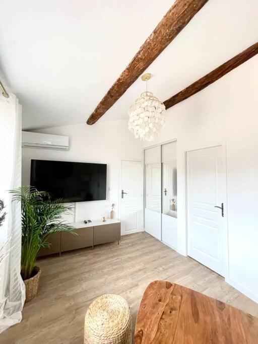 Ravissant Appartement Au Coeur D'Aix Aix-en-Provence Exteriér fotografie