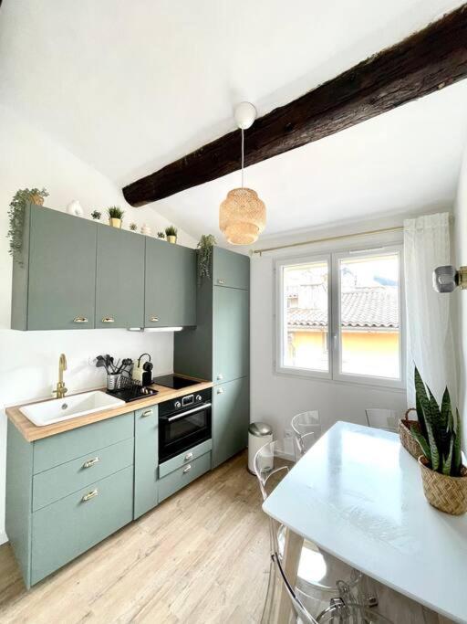Ravissant Appartement Au Coeur D'Aix Aix-en-Provence Exteriér fotografie