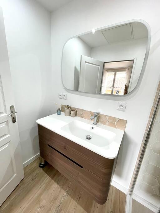 Ravissant Appartement Au Coeur D'Aix Aix-en-Provence Exteriér fotografie