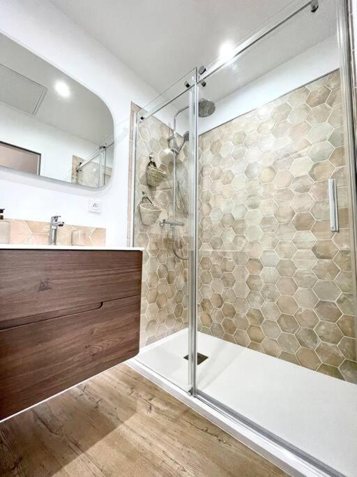 Ravissant Appartement Au Coeur D'Aix Aix-en-Provence Exteriér fotografie
